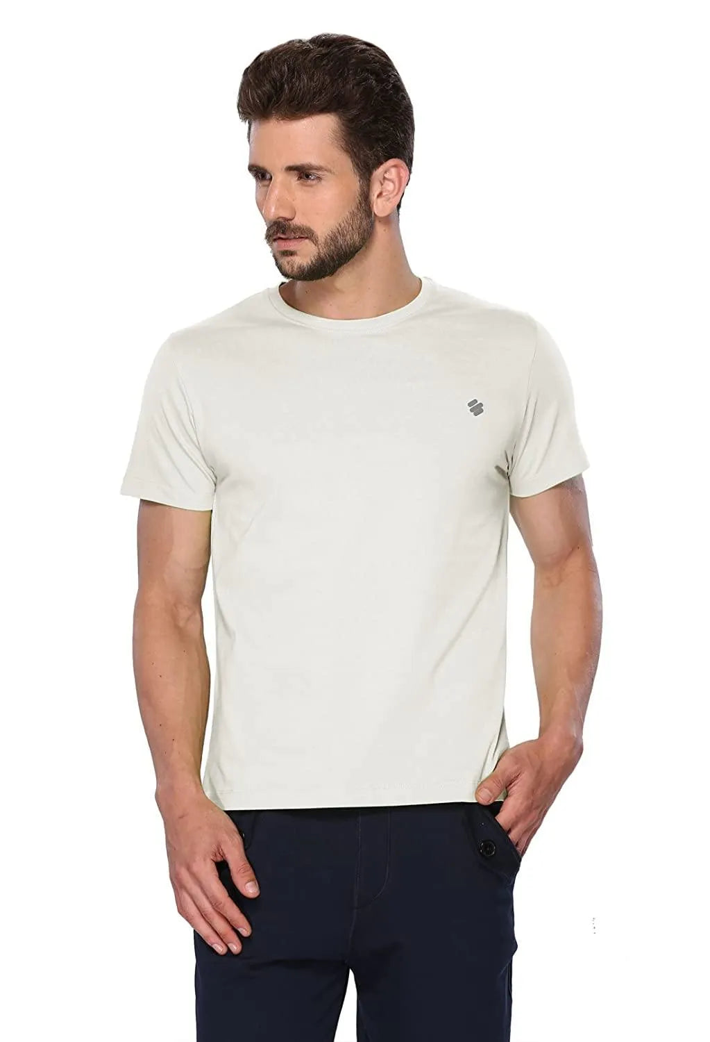 Onn Men's Round Neck T-Shirt NC422 - GottaGo.in