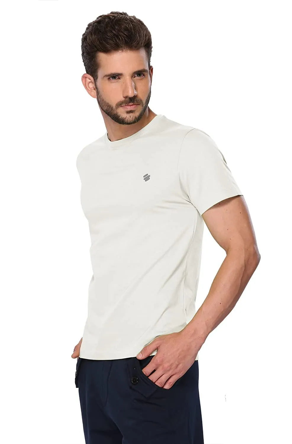 Onn Men's Round Neck T-Shirt NC422 - GottaGo.in