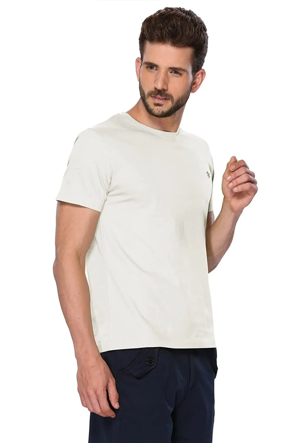 Onn Men's Round Neck T-Shirt NC422 - GottaGo.in