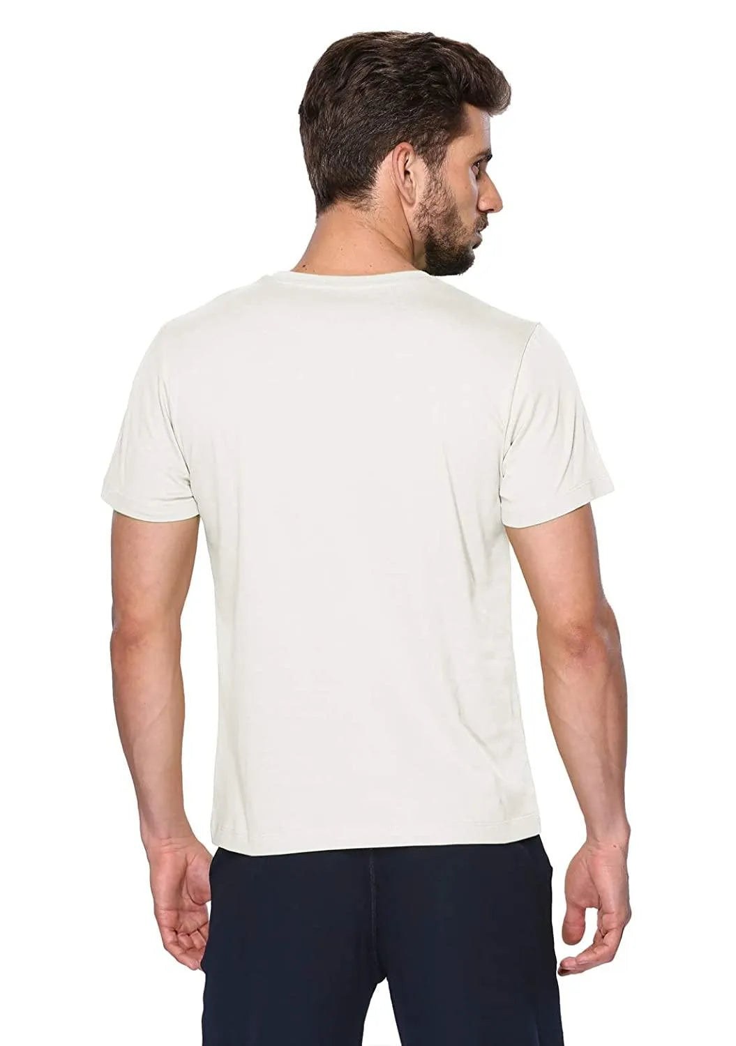 Onn Men's Round Neck T-Shirt NC422 - GottaGo.in