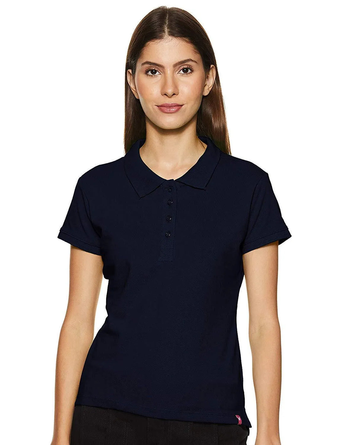 ONN Women's Cotton Polo T-Shirt - GottaGo.in