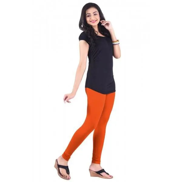 Lyra Indian Premium Churidar Cotton Leggings - GottaGo.in