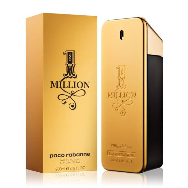Paco Rabanne 1 Million EDT Perfume for Men 200ml