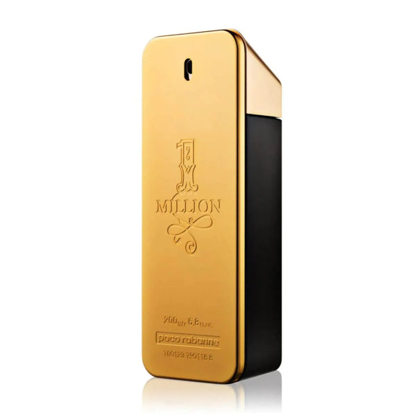 Paco Rabanne 1 Million EDT Perfume for Men 200ml - GottaGo.in