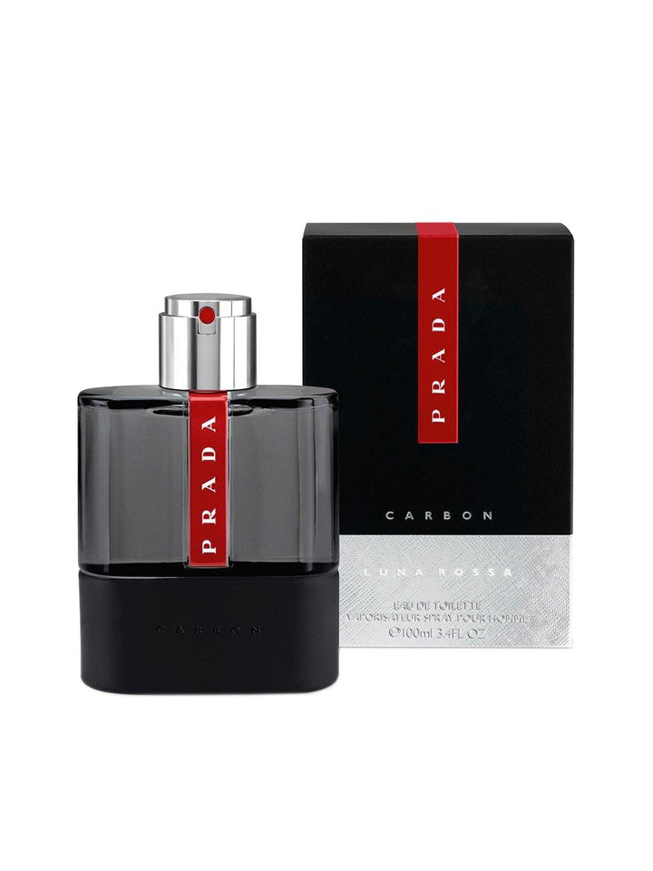 Prada Luna Rossa Carbon EDT Perfume for Men 100 ml - GottaGo.in