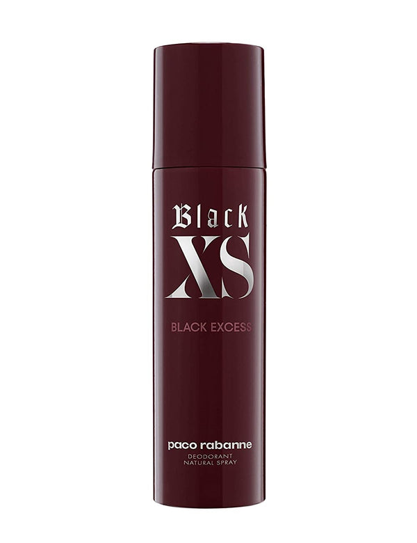 Paco Rabanne Black XS 150ml Women's Deodorant