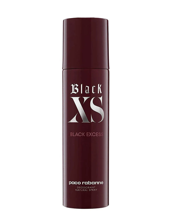 Paco Rabanne Black XS 150ml Women's Deodorant - GottaGo.in
