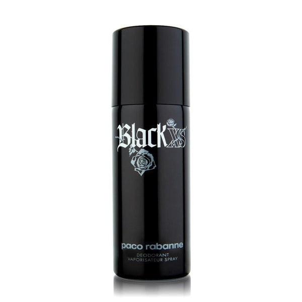 Paco Rabanne Black XS Deodorant for Men 150 ml - GottaGo.in