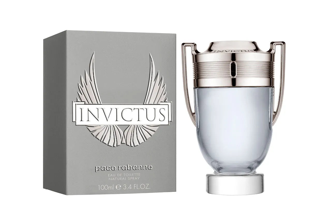 Paco rabanne 2025 paco rabanne invictus