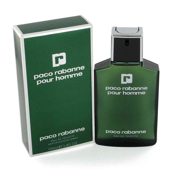 Paco Rabanne Pour Homme EDT Perfume for Men 100 ml - GottaGo.in