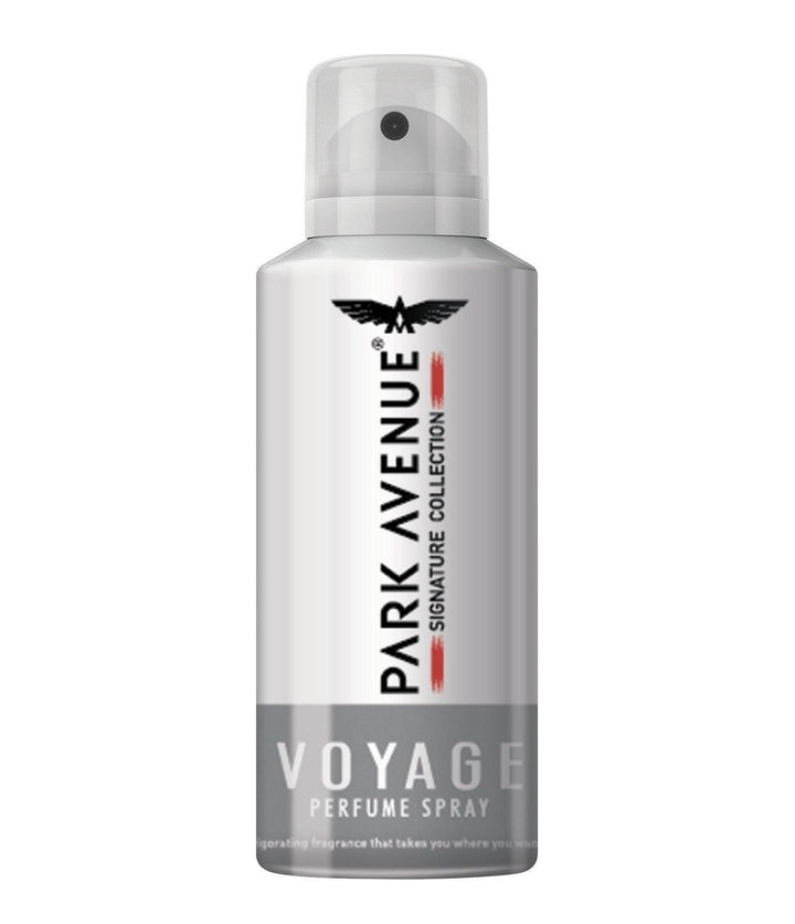 Park Avenue Signature Collection Voyage Deodorant for Men, 130ml - GottaGo.in