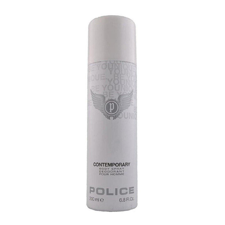 Police Contemporary Deodorant for Men 200 ml - GottaGo.in