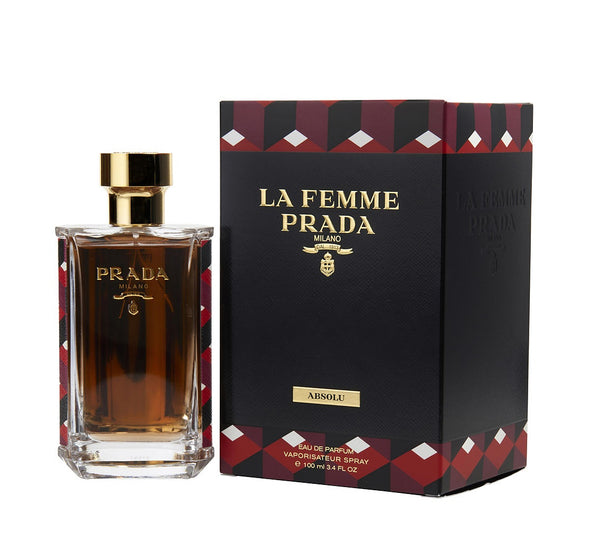 Prada La Femme Absolu EDP Perfume for Women 100 ml
