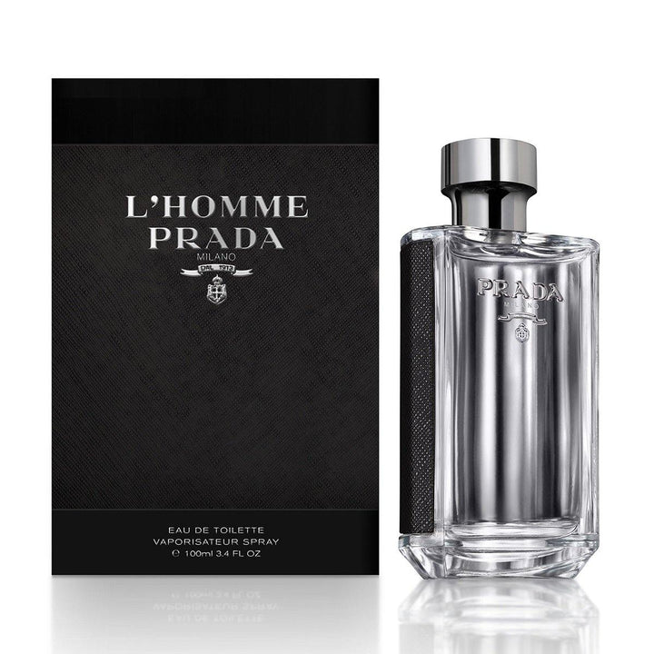 Prada L'Homme EDT Perfume for Men 100ml - GottaGo.in