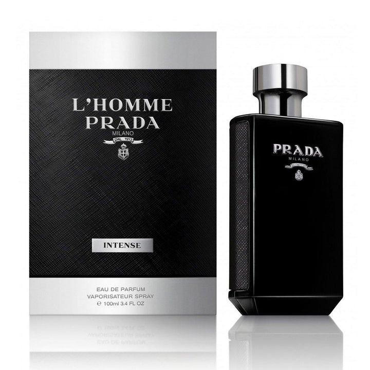 Prada L'Homme Intense EDP for Men 100 ml - GottaGo.in