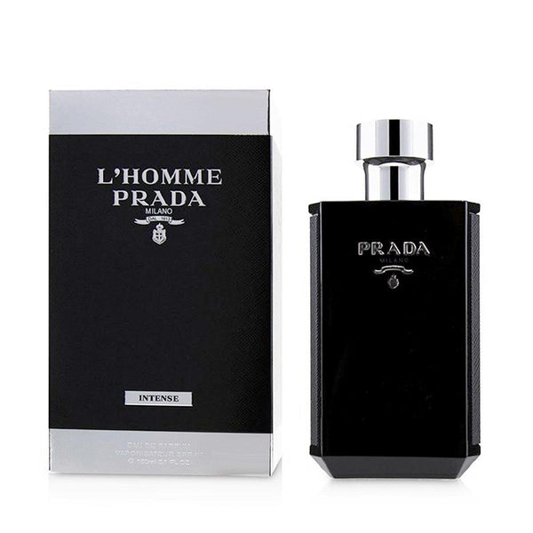 Prada L'Homme Intense EDP for Men 150 ml - GottaGo.in