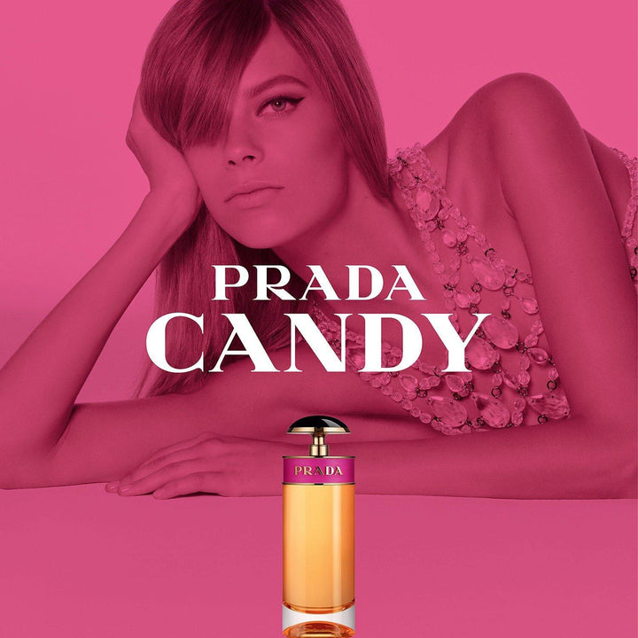 Prada Candy Eau De Parfum for Women 80 ml - GottaGo.in
