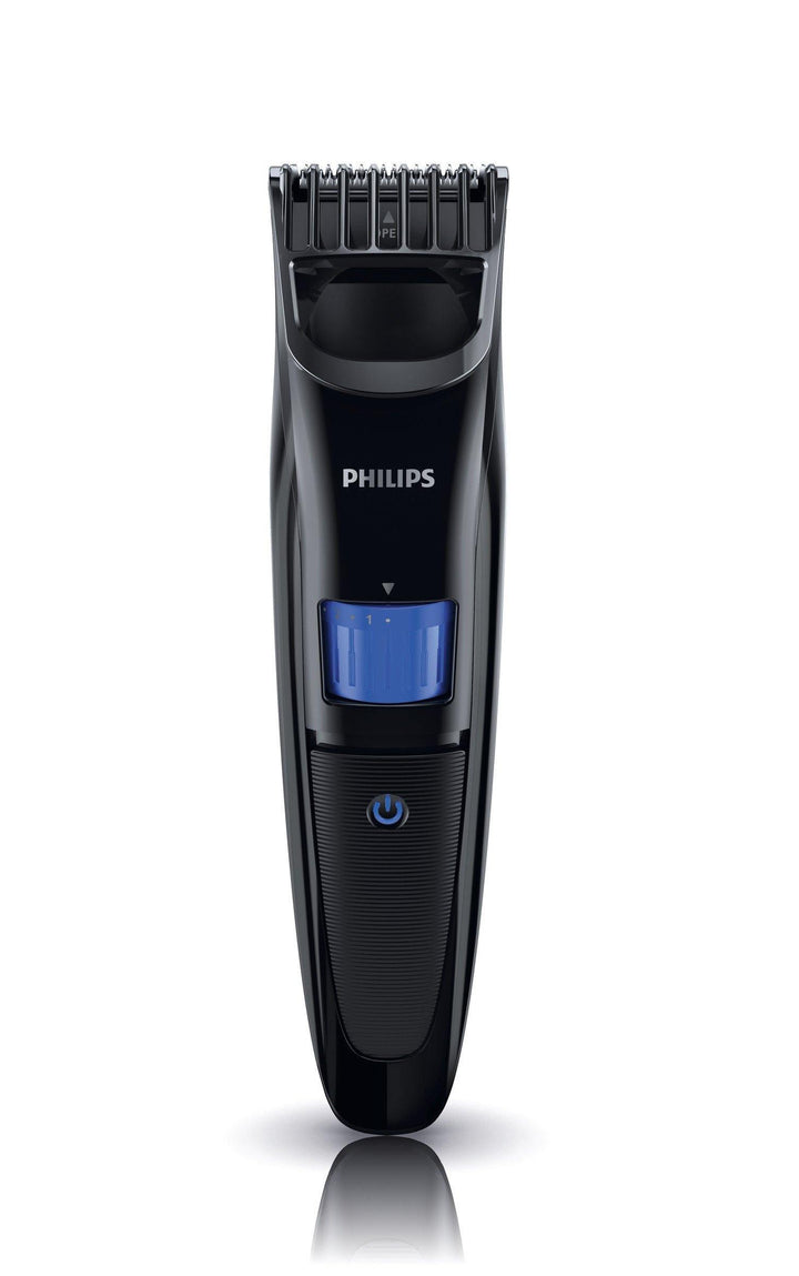 Philips QT4001/15 Rechargeable Trimmer for Men with 10 length settings - GottaGo.in