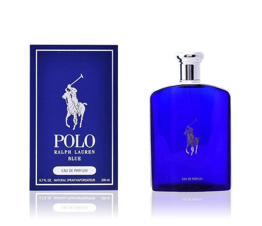 Polo Blue by Ralph Lauren Eau de Parfum for Men 200ml - GottaGo.in