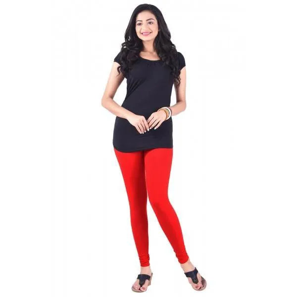 Lyra Indian Premium Churidar Cotton Leggings - GottaGo.in
