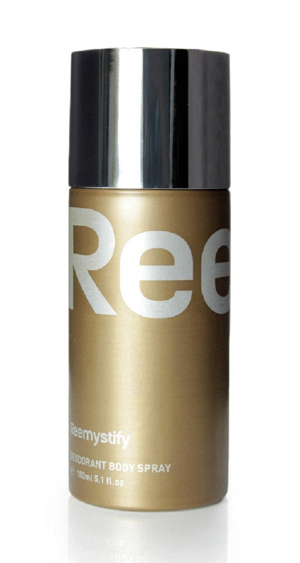 Reebok Reemystify Deodorant Body Spray 150ml for Men - GottaGo.in