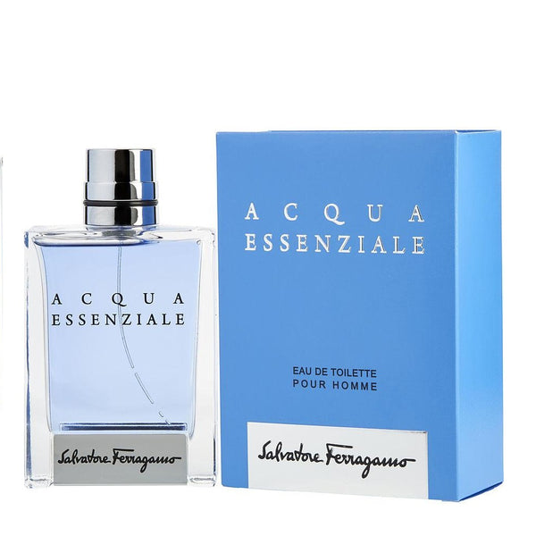Salvatore Ferragamo Acqua Essenziale EDT Perfume for Men 100 ml