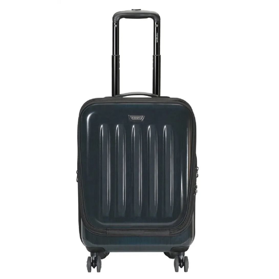 Targus TBR029-70 38 Liters Laptop Trolley Bag with Transit 360 Spinner (Black) - GottaGo.in