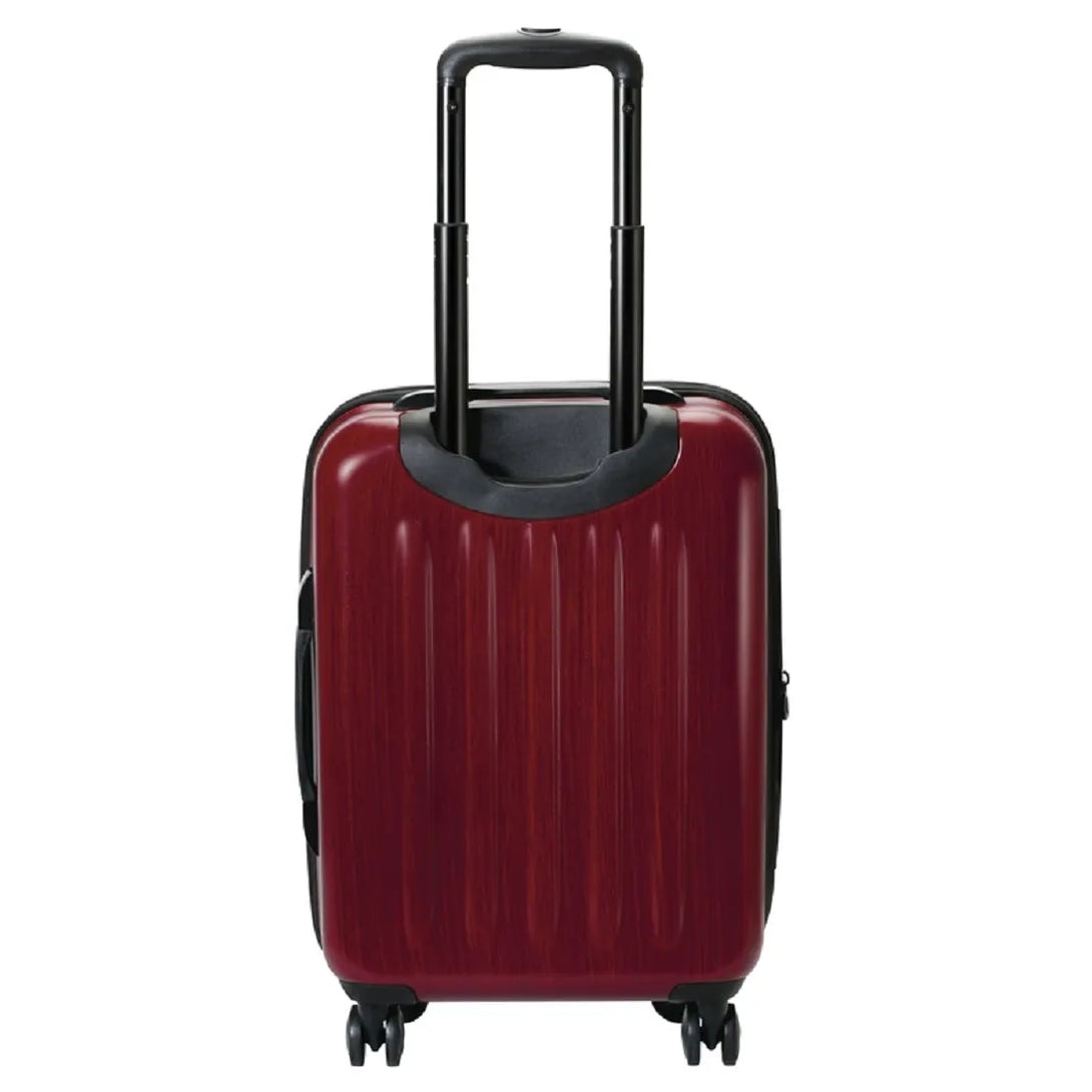 Targus TBR02902-70 38 Liters Laptop Trolley Bag with Transit 360 Spinner (Wine) - GottaGo.in