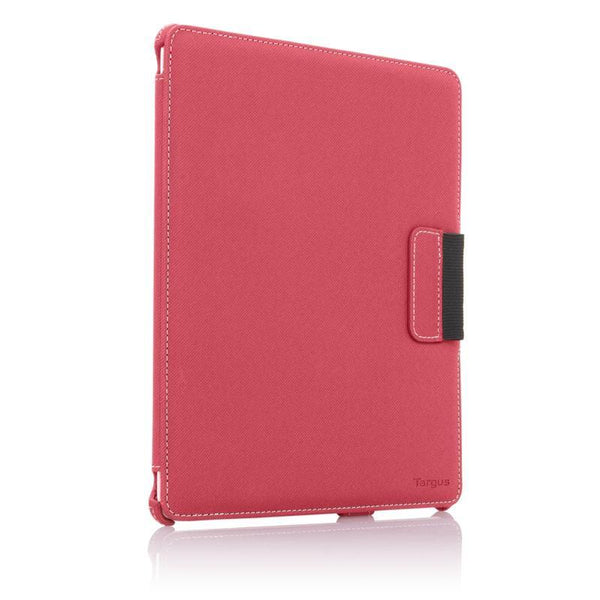 Targus THZ15703AP-51 Vuscape Protective Case & Stand for iPad 3 in Calypso Pink Colour - GottaGo.in