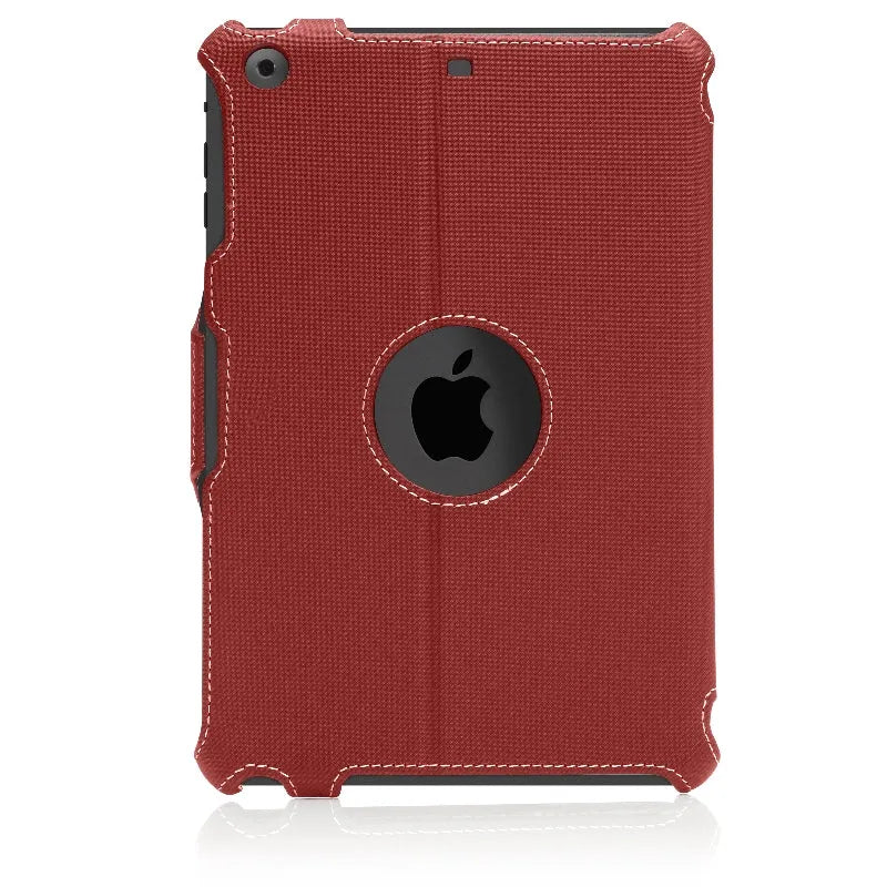 Targus THZ18201AP-50 Vuscape Protective Case & Stand For iPad Mini in Red Colour - GottaGo.in
