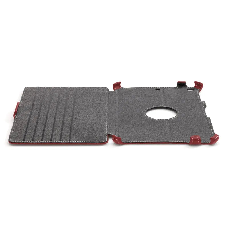 Targus THZ18201AP-50 Vuscape Protective Case & Stand For iPad Mini in Red Colour - GottaGo.in
