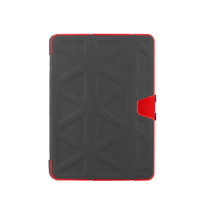 Targus THZ522AP-51 I pad Air 2 TAR FOR 6 3D protection VUSCAPE PROTECTIVE/STAND- Caviar Black // Fiesta Edge - GottaGo.in