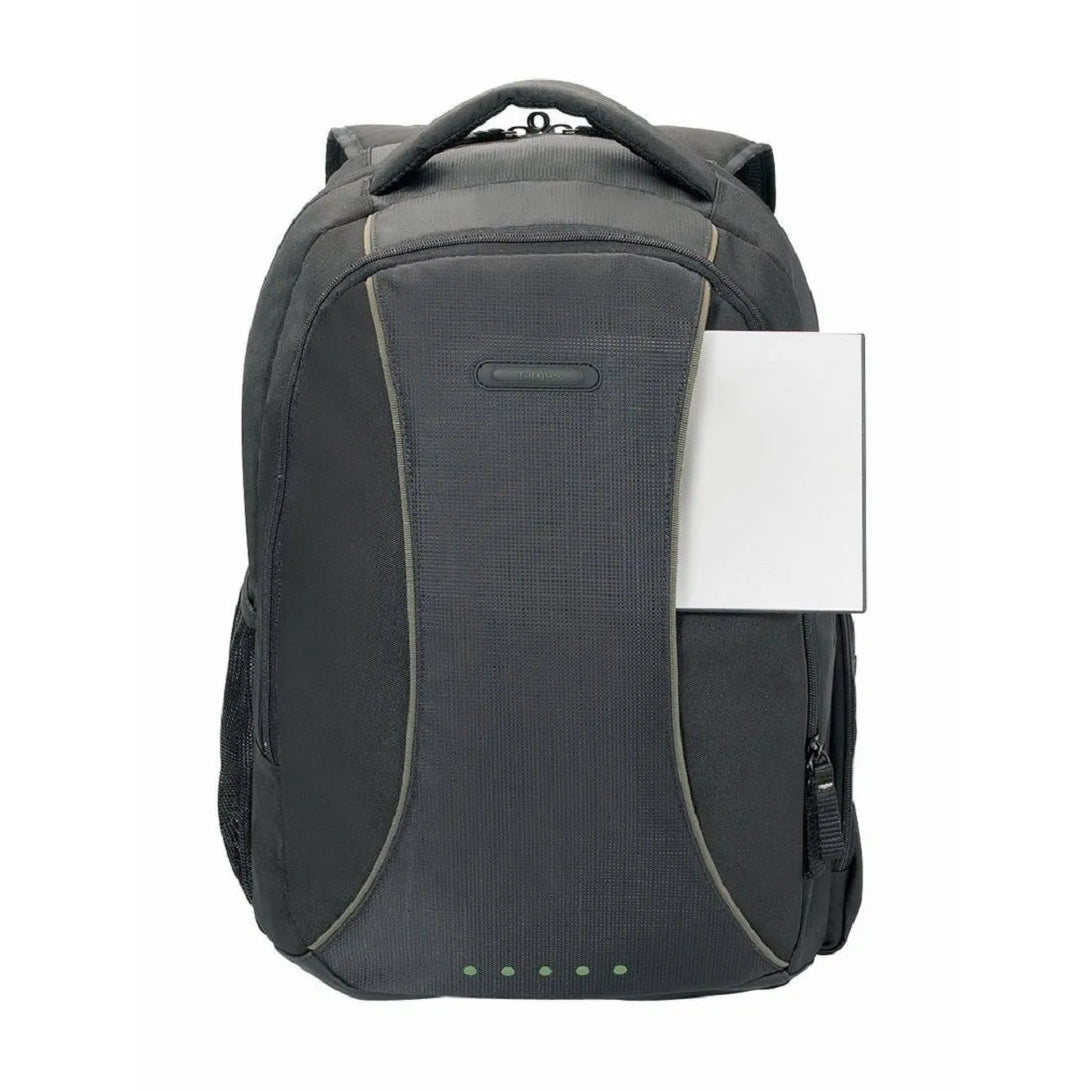 Targus TSB162AP 15.6" Incognito Backpack - Olive - GottaGo.in