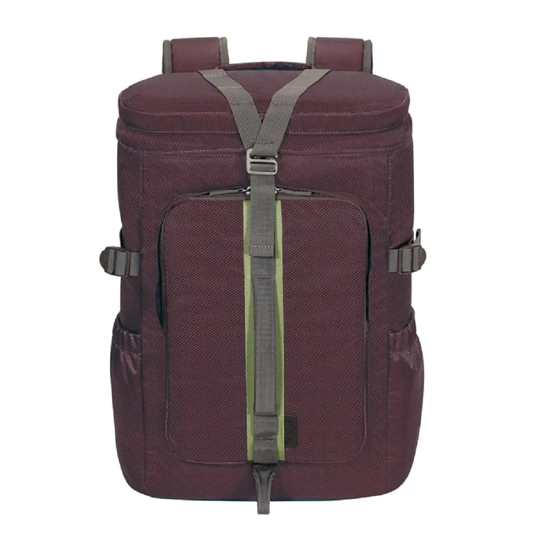Targus TSB90603-70 Seoul 14-inch Laptop Backpack (Wine) - GottaGo.in