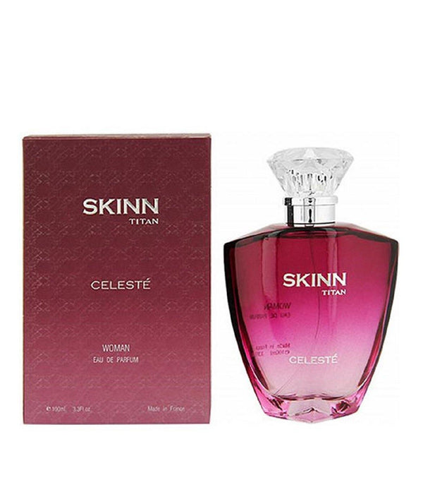 Titan Skinn Celeste EDP Perfume for Women 100ml - GottaGo.in