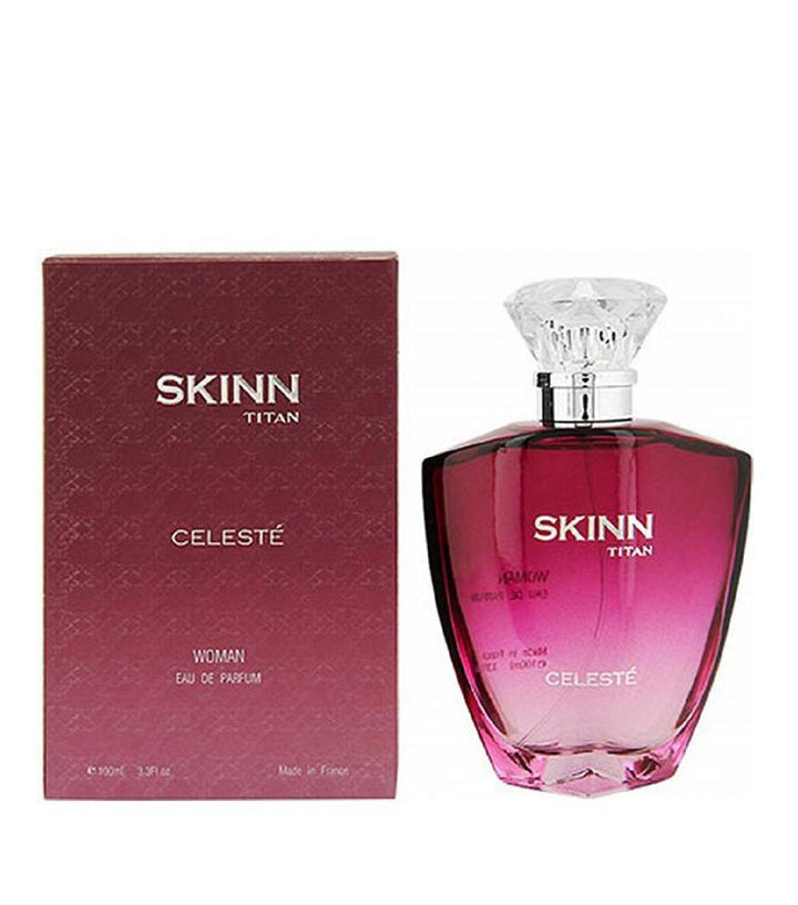 Titan Skinn Celeste EDP Perfume for Women 100ml - GottaGo.in