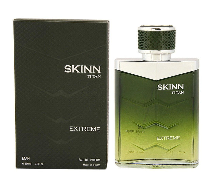 Titan Skinn Extreme EDP Perfume for Men 100ml - GottaGo.in