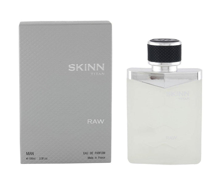 Titan Skinn Raw EDP Perfume for Men 100ml - GottaGo.in