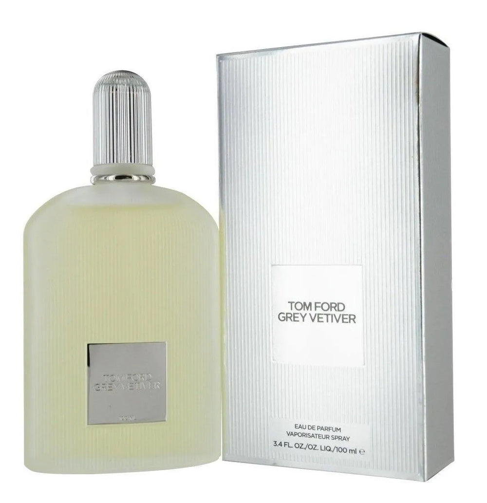 Tom Ford Grey Vetiver Eau de Parfum for Men 100ml - GottaGo.in