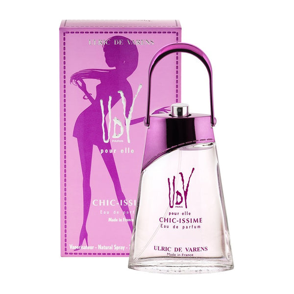UDV Chic-Issime EDP Perfume for Women 75 ml