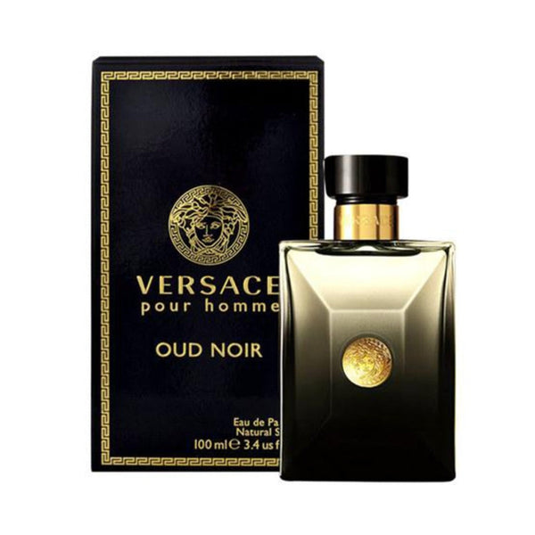 Versace Pour Homme Oud Noir EDP Perfume for Men 100ml