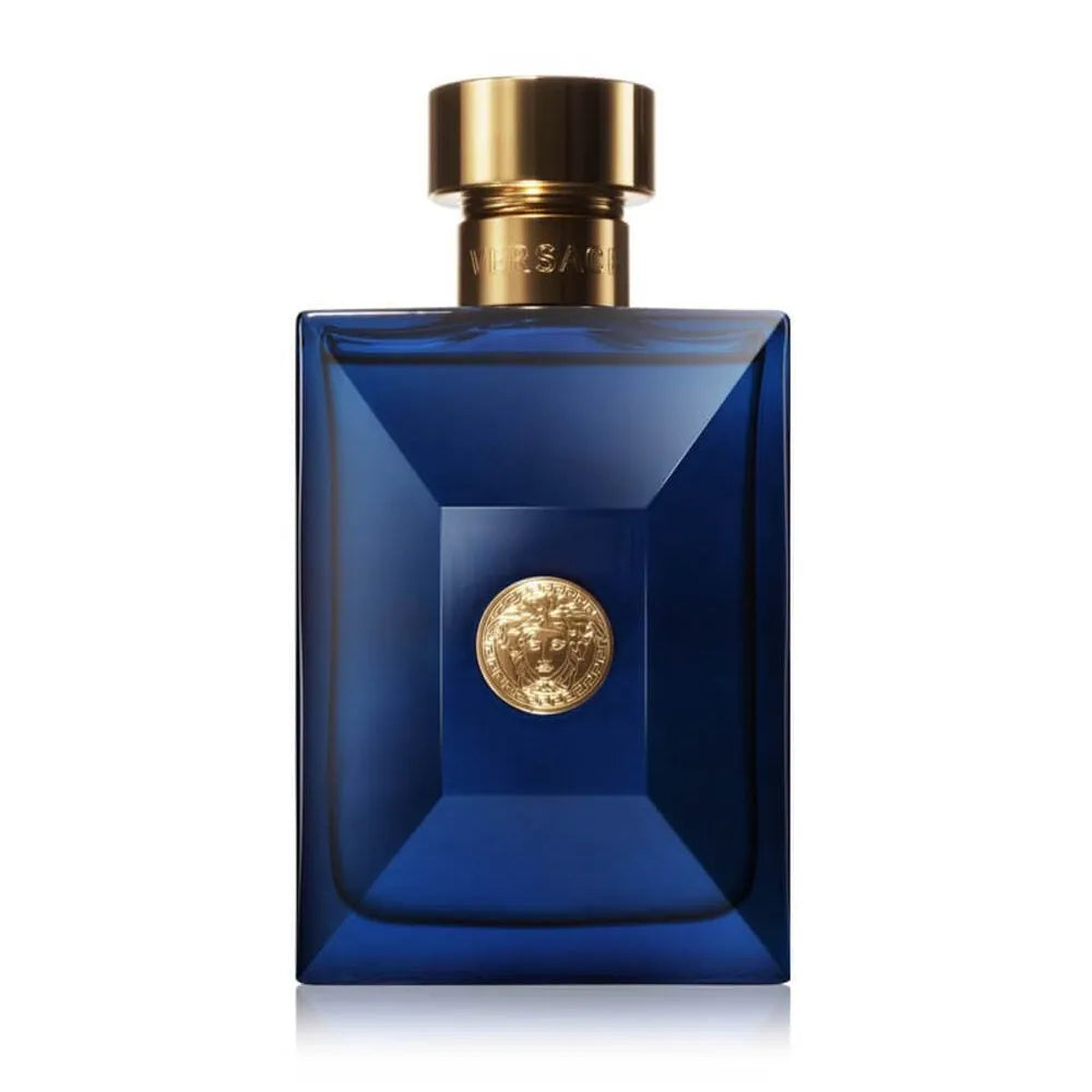 Versace Pour Homme Dylan Blue EDT Perfume for Men 200 ml - GottaGo.in