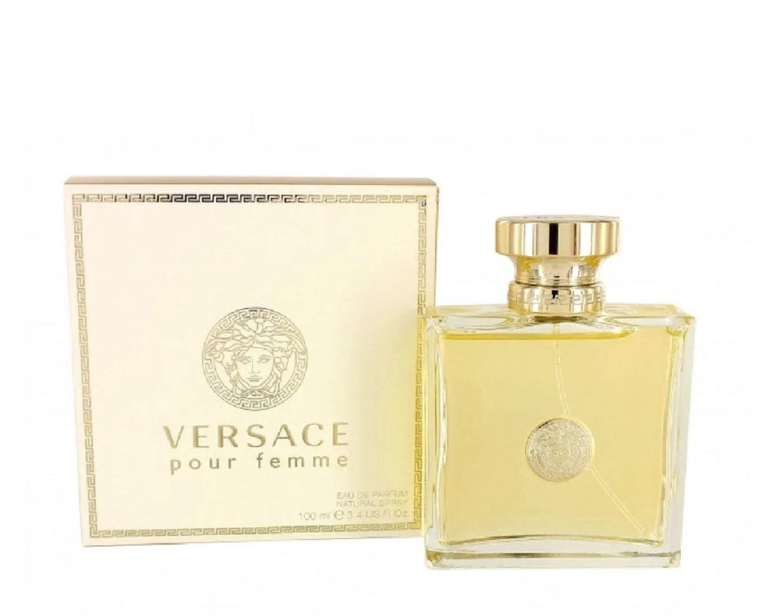 Versace Pour Femme EDP 100ml for Women - GottaGo.in