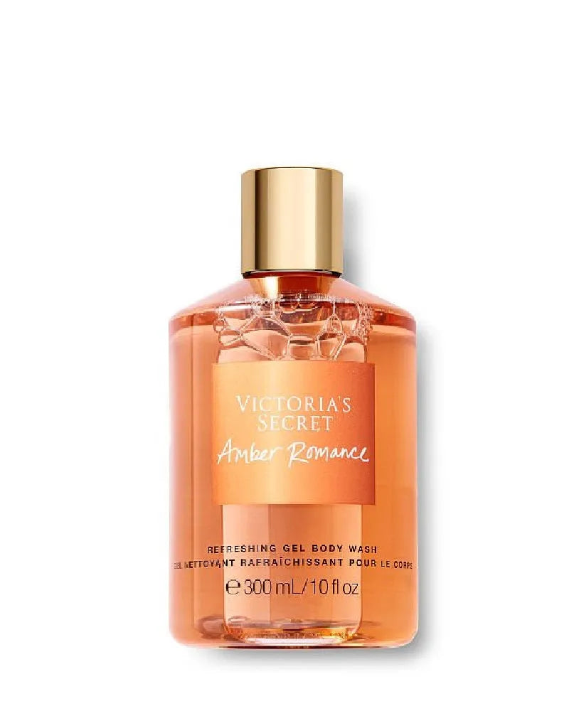 Victoria's Secret Amber Romance Body Wash 300ml - GottaGo.in