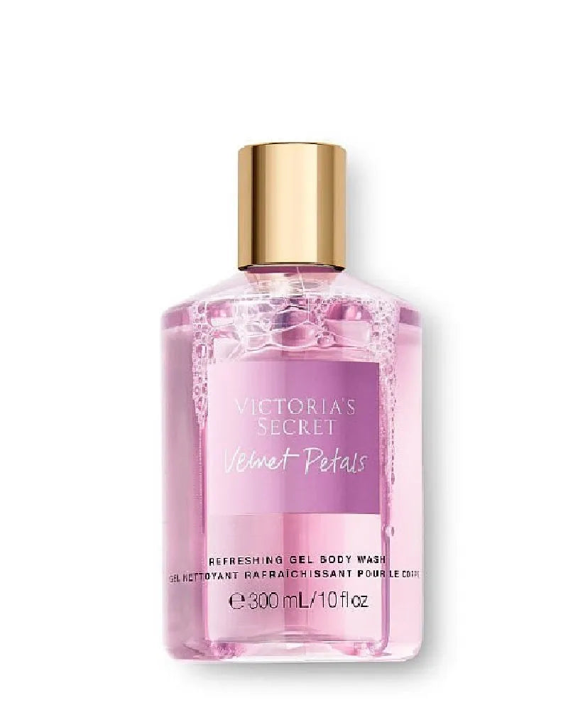 Victoria's Secret Velvet Petals Body Wash 300ml - GottaGo.in