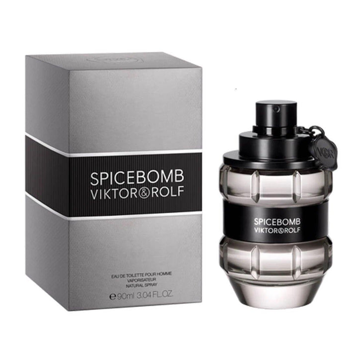 Viktor & Rolf Spicebomb EDT Perfume for Men 90 ml - GottaGo.in