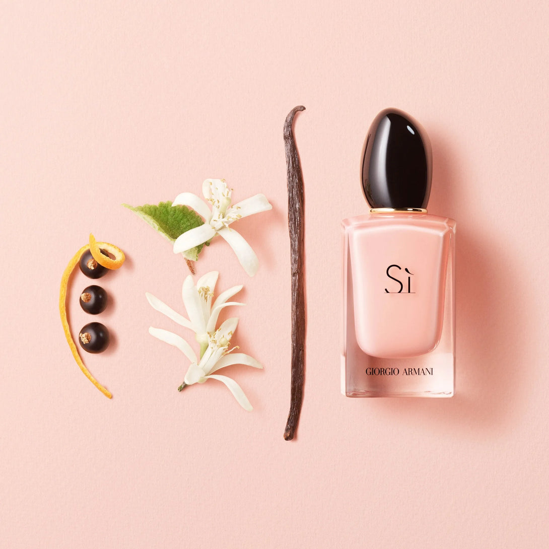 Armani Si Eau De Parfum by Giorgio Armani for Women 100ml - GottaGo.in