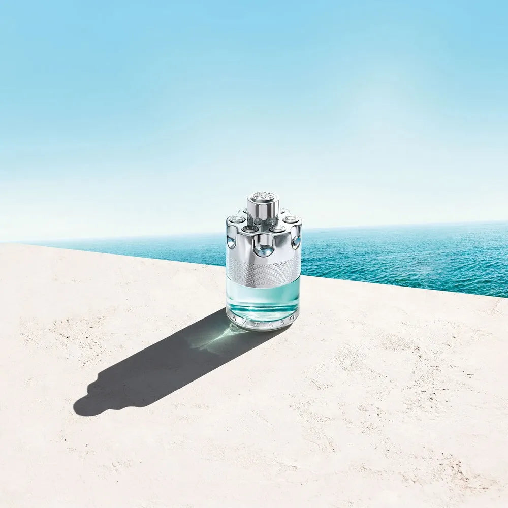 Azzaro wanted tonic eau de 2024 parfum