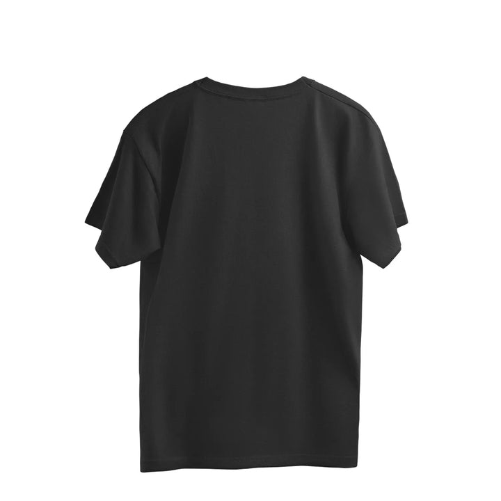 Big Boy Oversized T-shirt for Men in Solid Colour - GottaGo.in