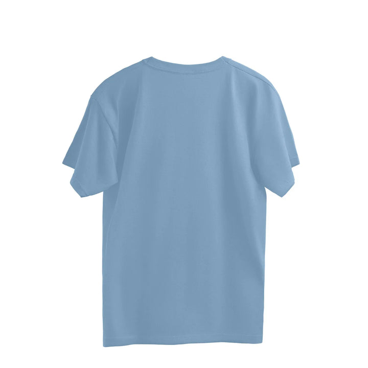 Big Boy Oversized T-shirt for Men in Solid Colour - GottaGo.in